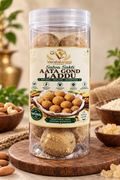 AATA GOND LADDU