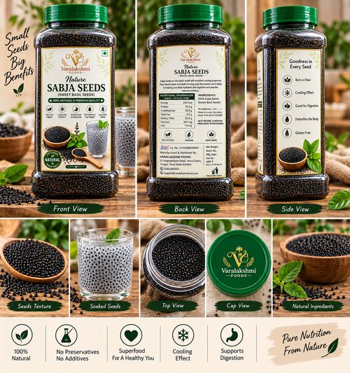 Nature Chia Seeds