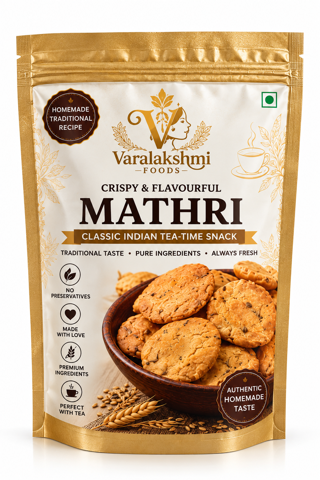 Nutri Crunch Mathri