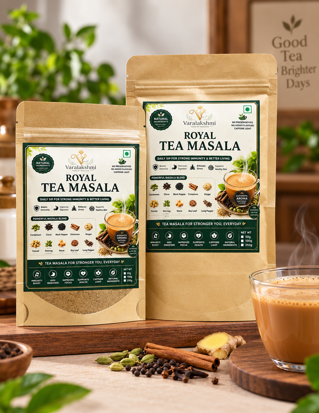Royal Tea Masala