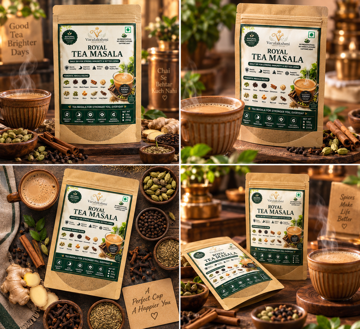 Royal Tea Masala
