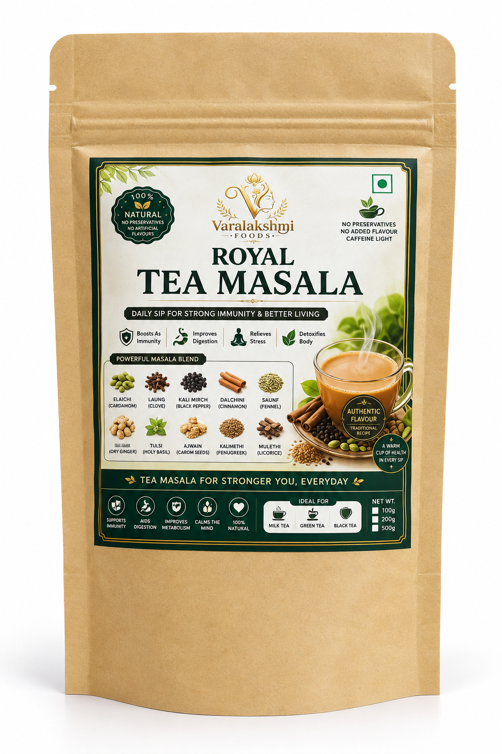 Royal Tea Masala