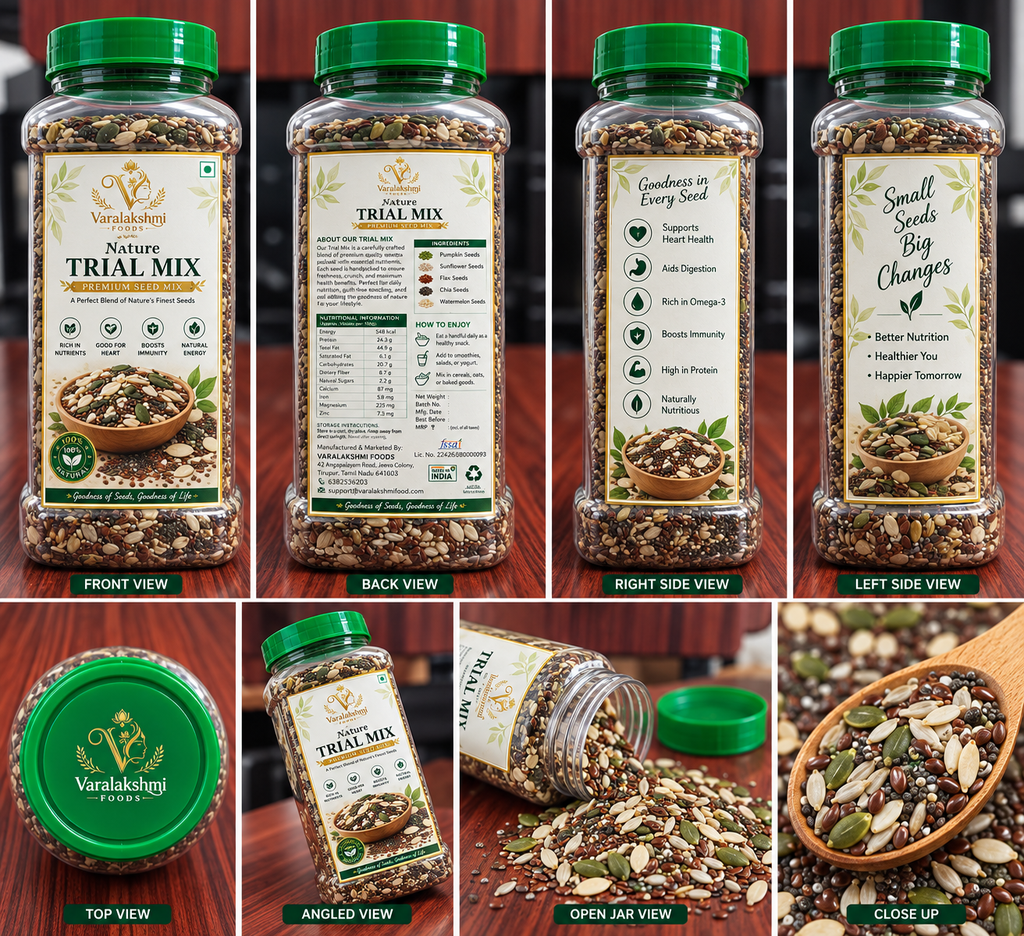 Nature Try Mix Seeds