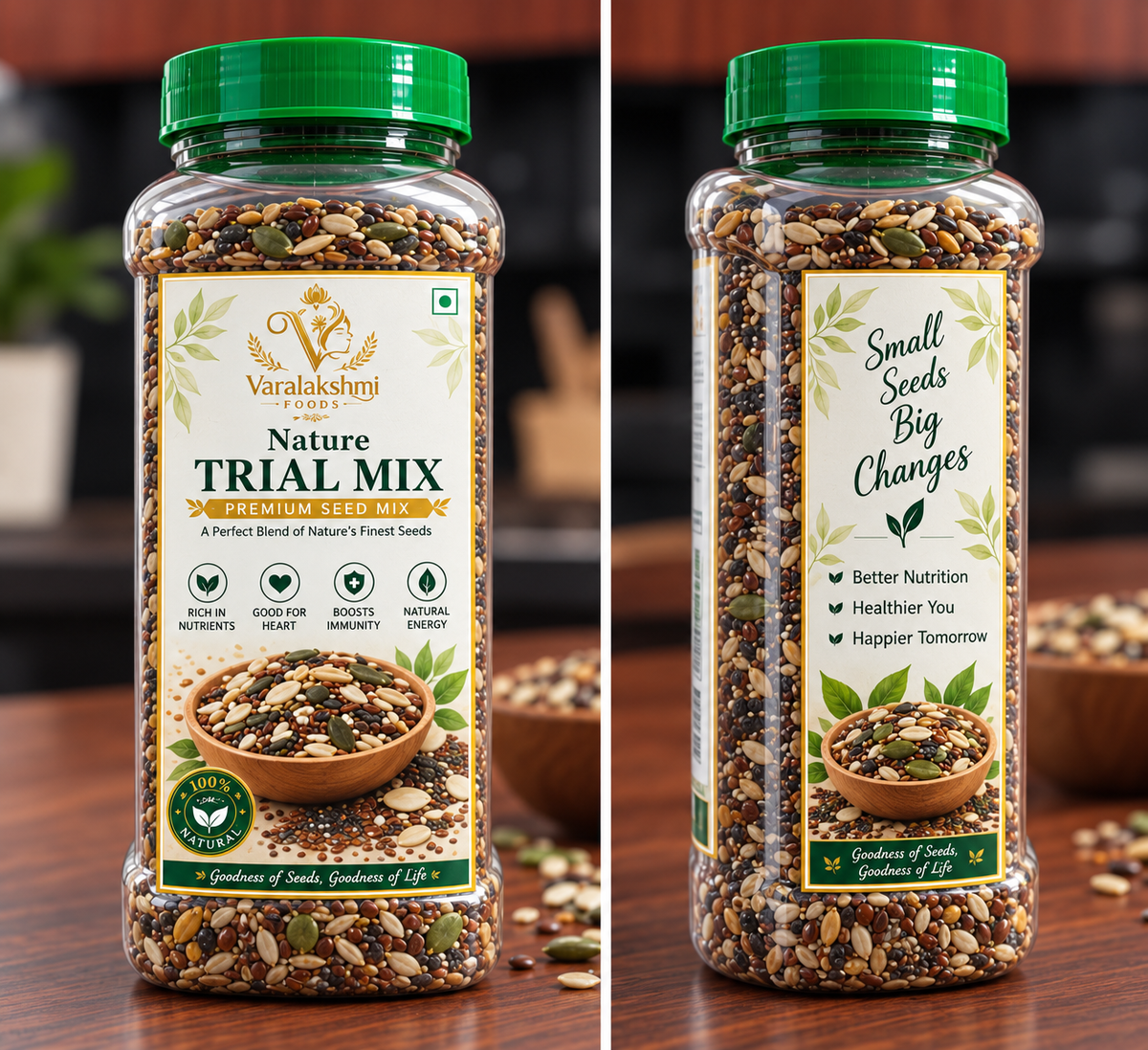 Nature Try Mix Seeds